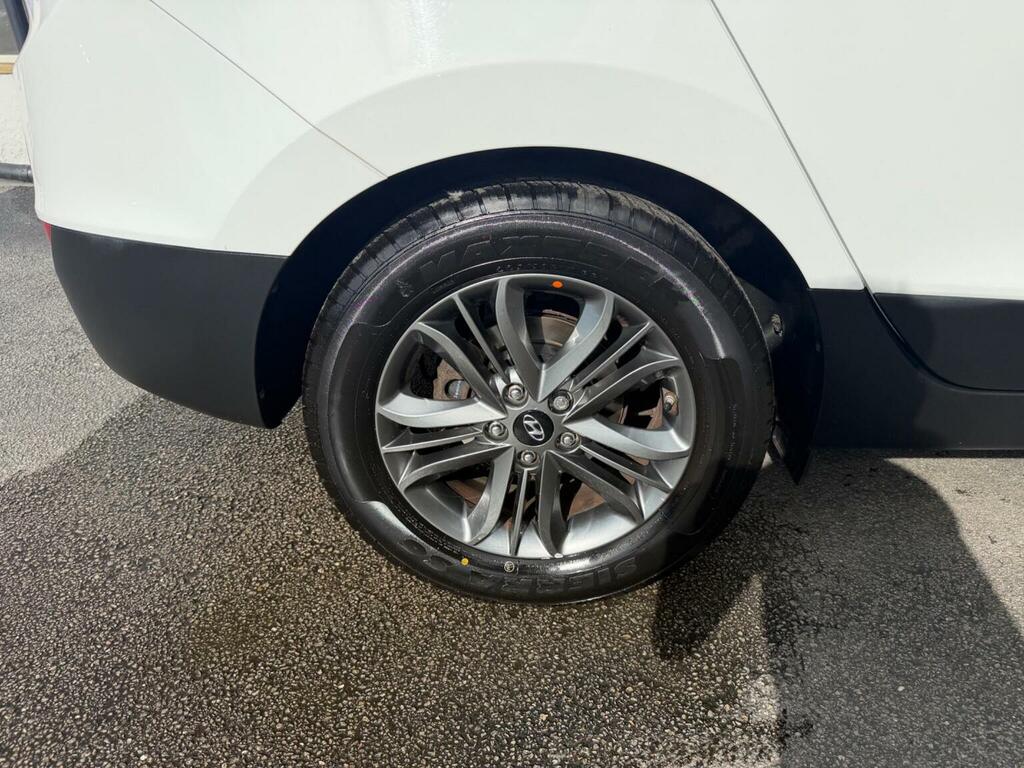 Hyundai Ix35 Crdi Se Silver #10