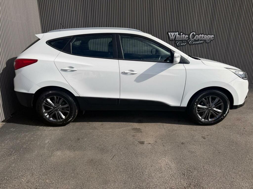 Hyundai Ix35 Crdi Se Silver #7