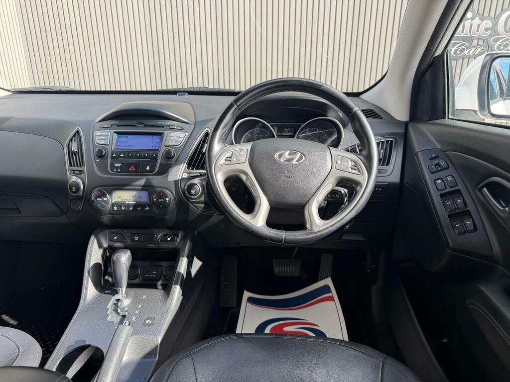 Hyundai Ix35 Crdi Se Silver #15