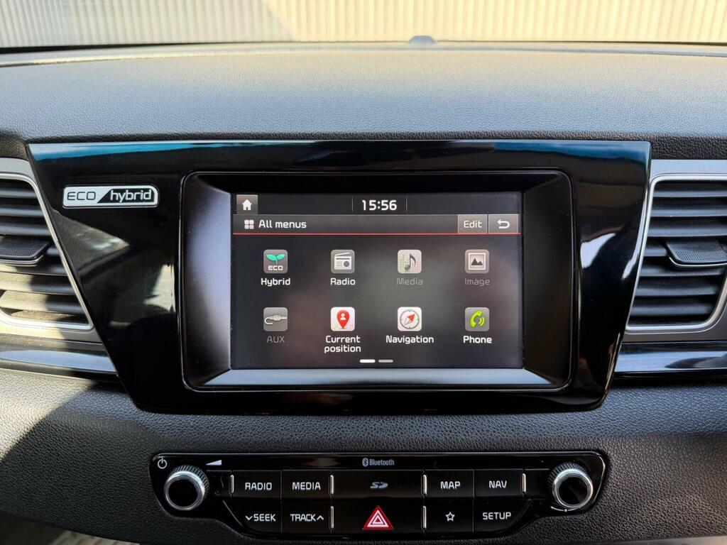 Kia Niro 1.6 Gdi Hybrid 3 Dct Grey #18