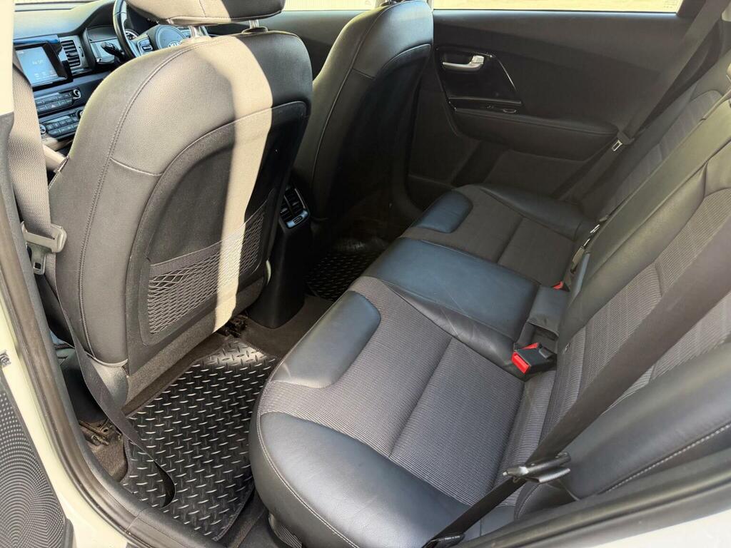 Kia Niro 1.6 Gdi Hybrid 3 Dct Grey #14