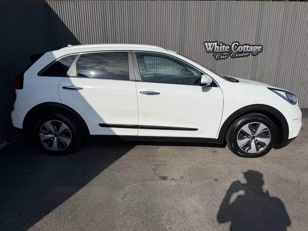 Kia Niro 1.6 Gdi Hybrid 3 Dct Grey #7