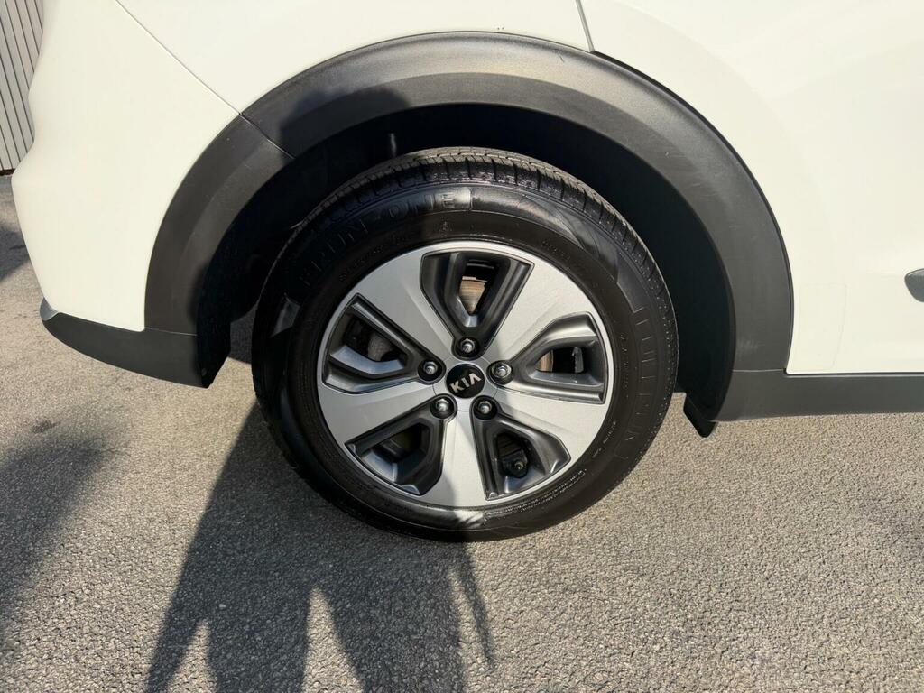 Kia Niro 1.6 Gdi Hybrid 3 Dct Grey #10