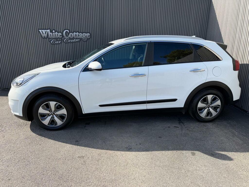 Kia Niro 1.6 Gdi Hybrid 3 Dct Grey #8