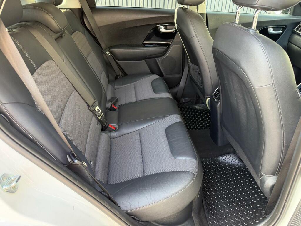 Kia Niro 1.6 Gdi Hybrid 3 Dct Grey #13