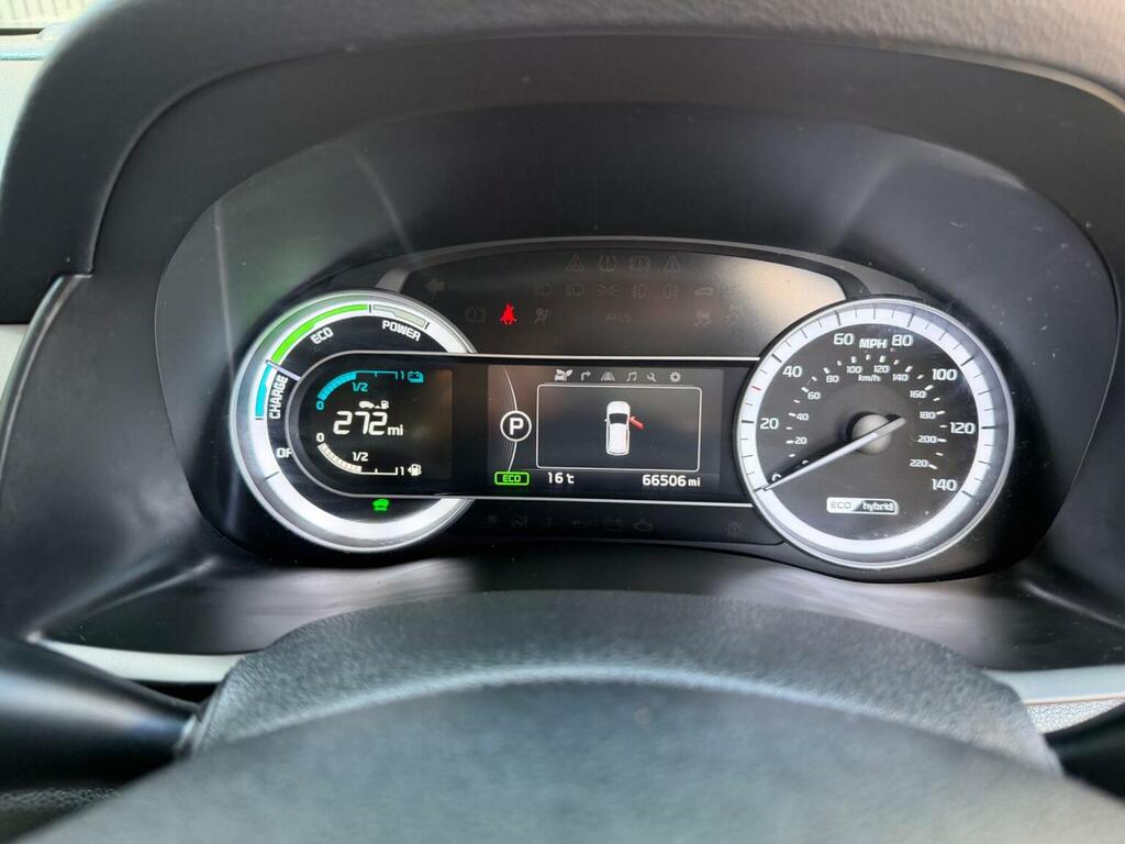 Kia Niro 1.6 Gdi Hybrid 3 Dct Grey #22