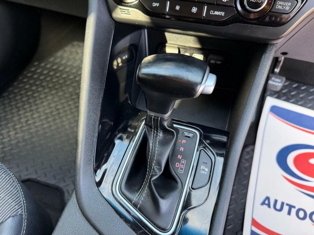 Kia Niro 1.6 Gdi Hybrid 3 Dct Grey #20
