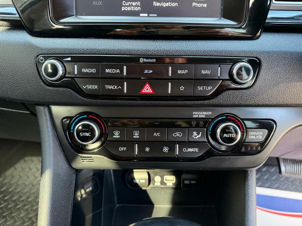 Kia Niro 1.6 Gdi Hybrid 3 Dct Grey #19
