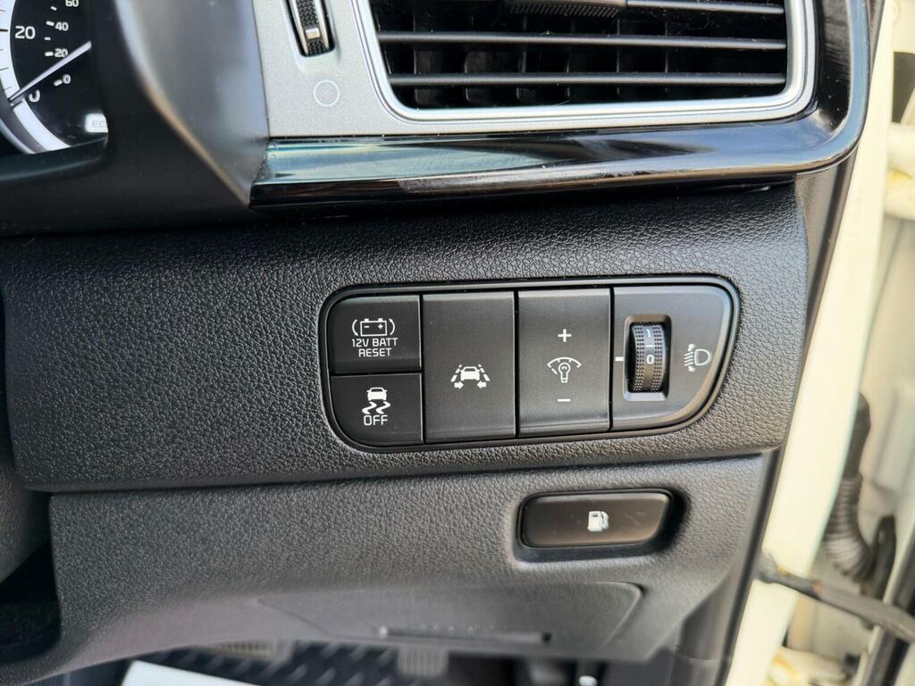 Kia Niro 1.6 Gdi Hybrid 3 Dct Grey #17