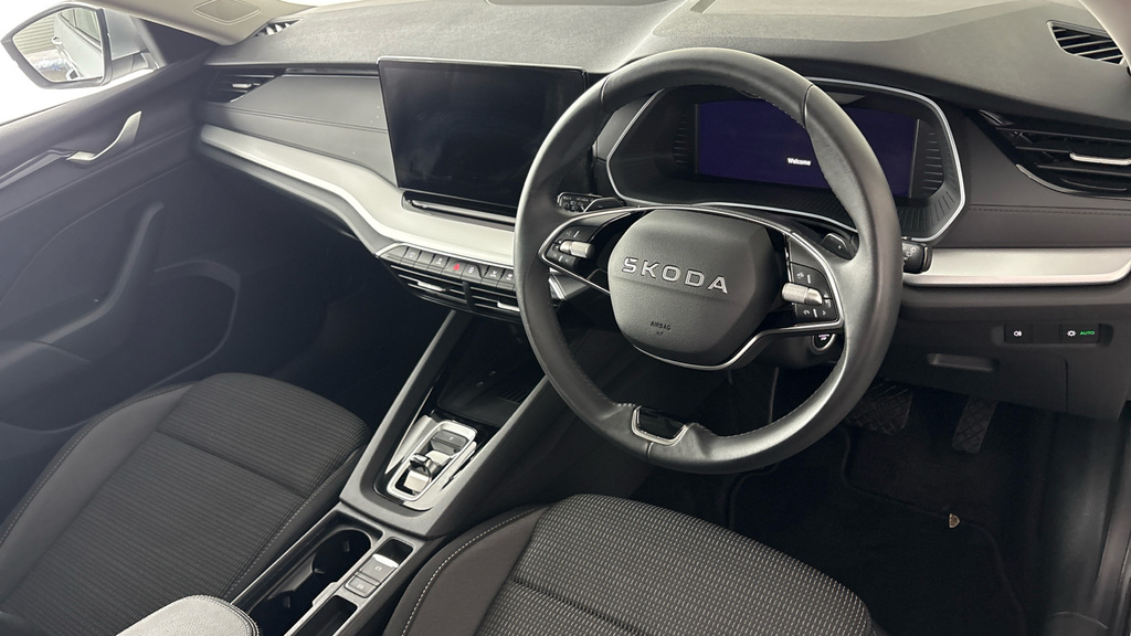 Skoda Octavia 1.5 Tsi E-tec Mhev Act Se Technology Estate Pe Silver #6