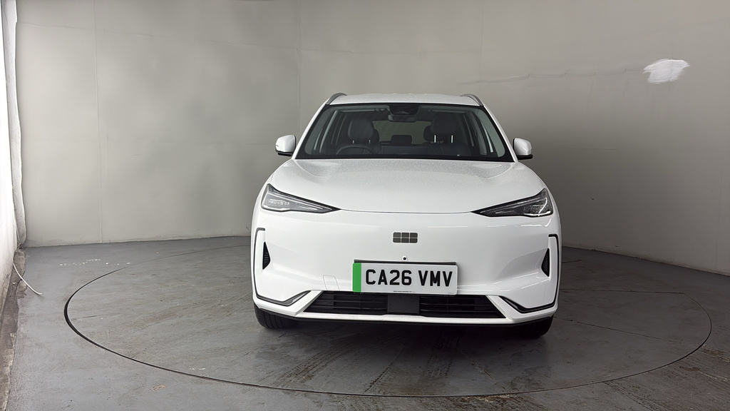 Geely EX5 60.22Kwh Pro Suv 218 Ps CA26VMV White #3