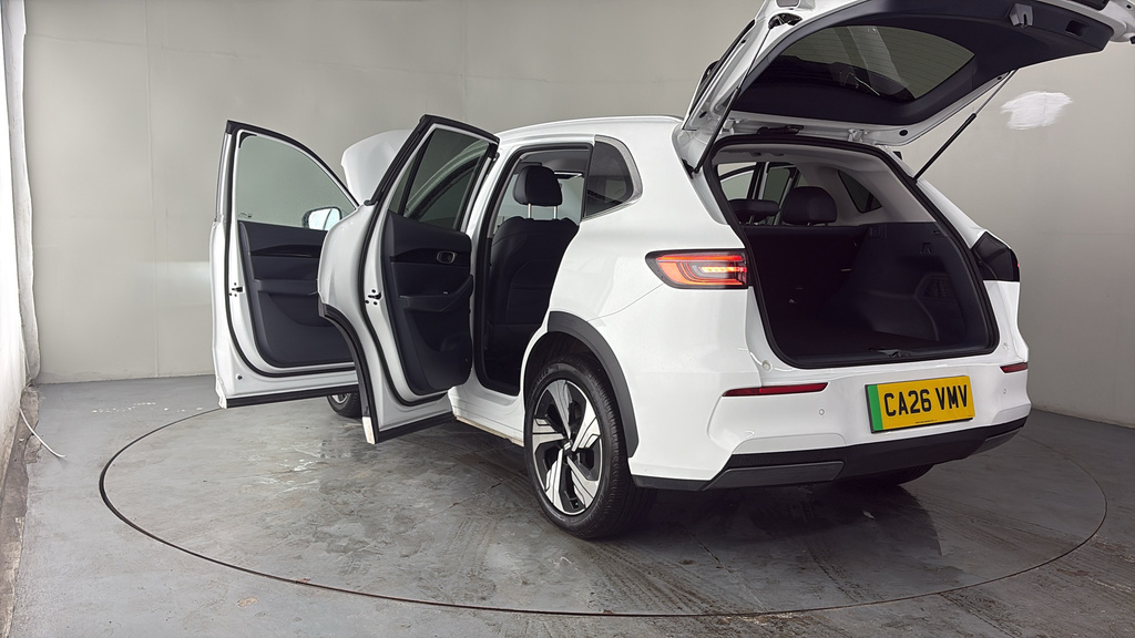 Geely EX5 60.22Kwh Pro Suv 218 Ps CA26VMV White #6