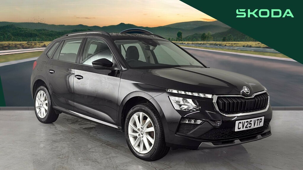 Skoda Kamiq 1.0 Tsi Se Edition Suv Euro 6 S Black