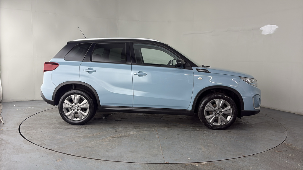 Suzuki Vitara 1.4 Boosterjet Mhev Sz-t Suv Hybrid Man Blue #3