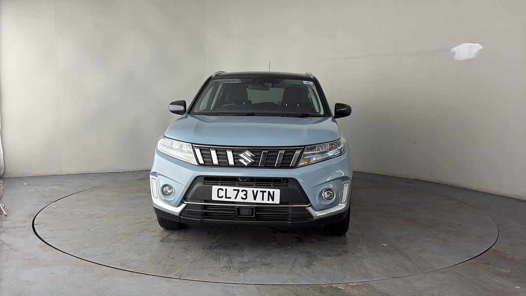 Suzuki Vitara 1.4 Boosterjet Mhev Sz-t Suv Hybrid Man Blue #4