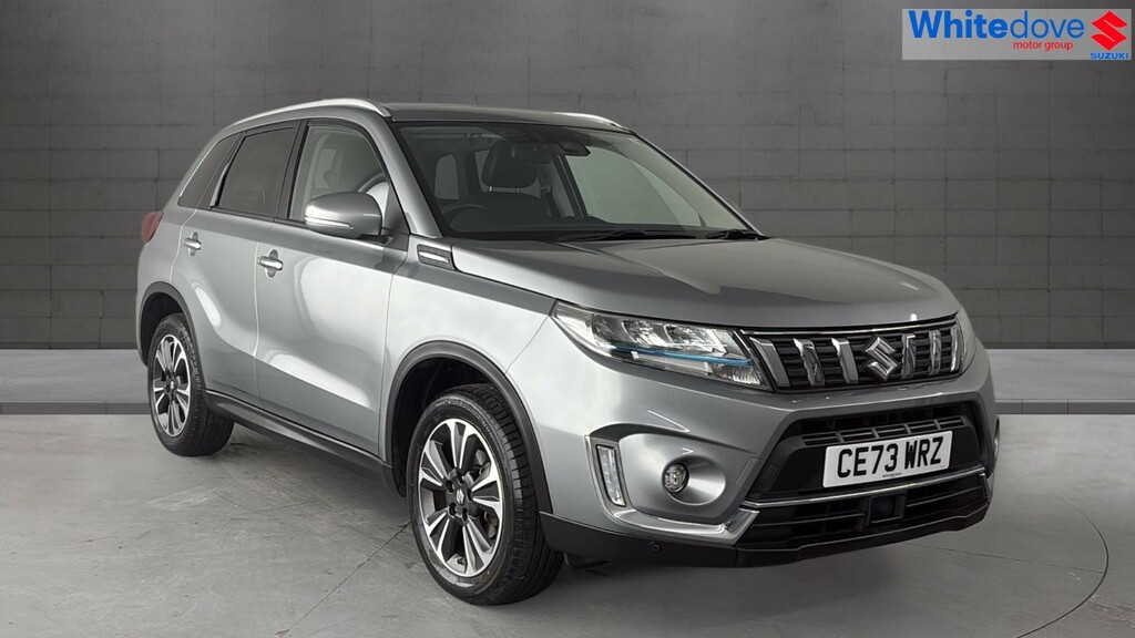 Suzuki Vitara 1.5 Sz5 Suv Hybrid Ags Euro 6 Ss Grey