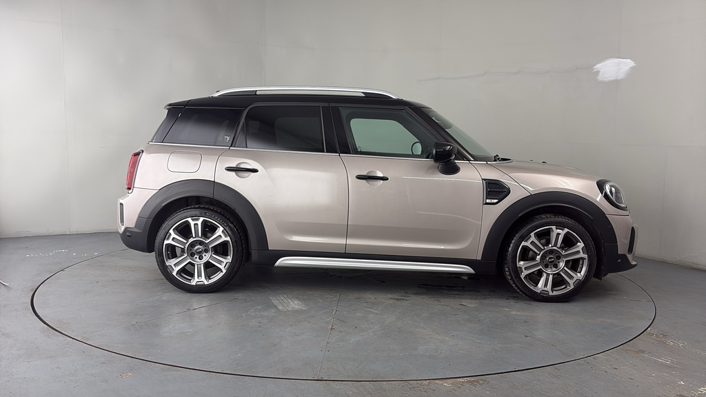 Mini Countryman 1.5 Cooper Exclusive Suv Steptronic Eur Grey #3