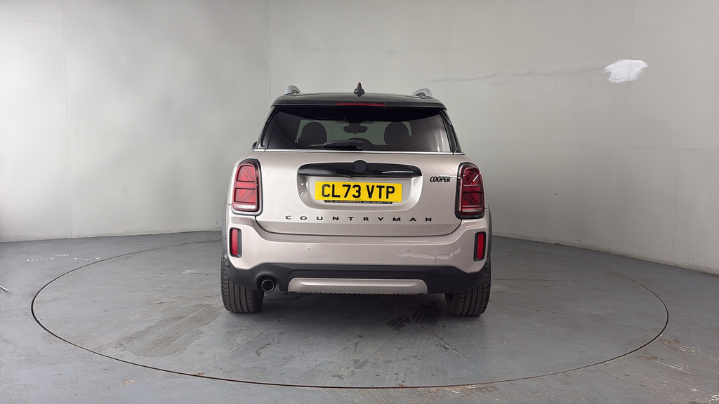 Mini Countryman 1.5 Cooper Exclusive Suv Steptronic Eur Grey #5
