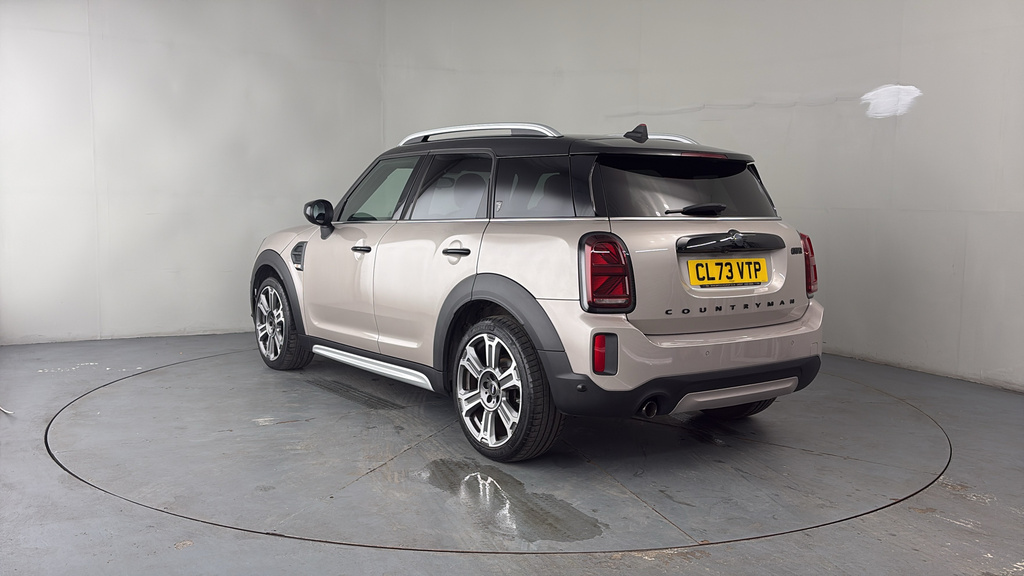 Mini Countryman 1.5 Cooper Exclusive Suv Steptronic Eur Grey #2