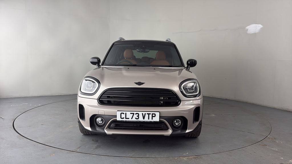 Mini Countryman 1.5 Cooper Exclusive Suv Steptronic Eur Grey #4
