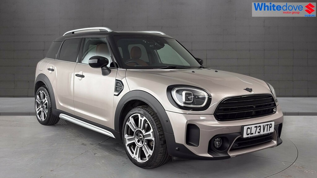 Mini Countryman 1.5 Cooper Exclusive Suv Steptronic Eur Grey