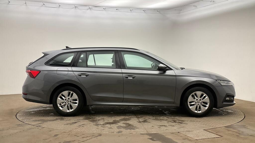 Skoda Octavia 1.0 Tsi E-tec Mhev Se Technology Estate Grey #5