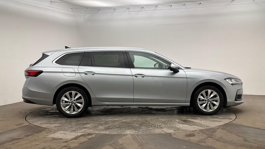 Skoda Superb 1.5 Tsi E-tec Mhev Se Technology Estate Silver #5