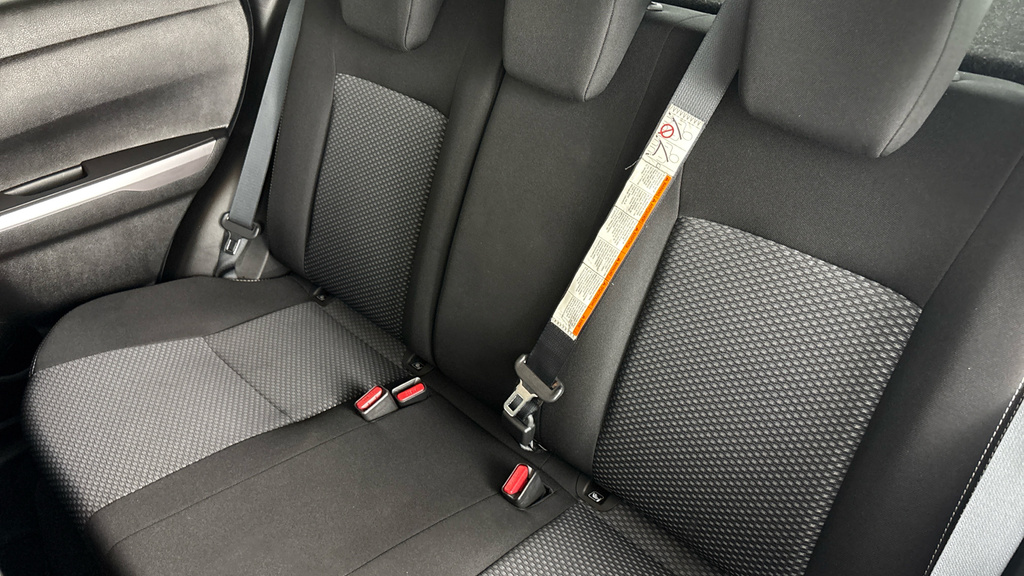 Suzuki Vitara Vitara Sz5 Hev Grey #13
