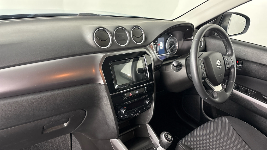 Suzuki Vitara Vitara Sz5 Hev Grey #11