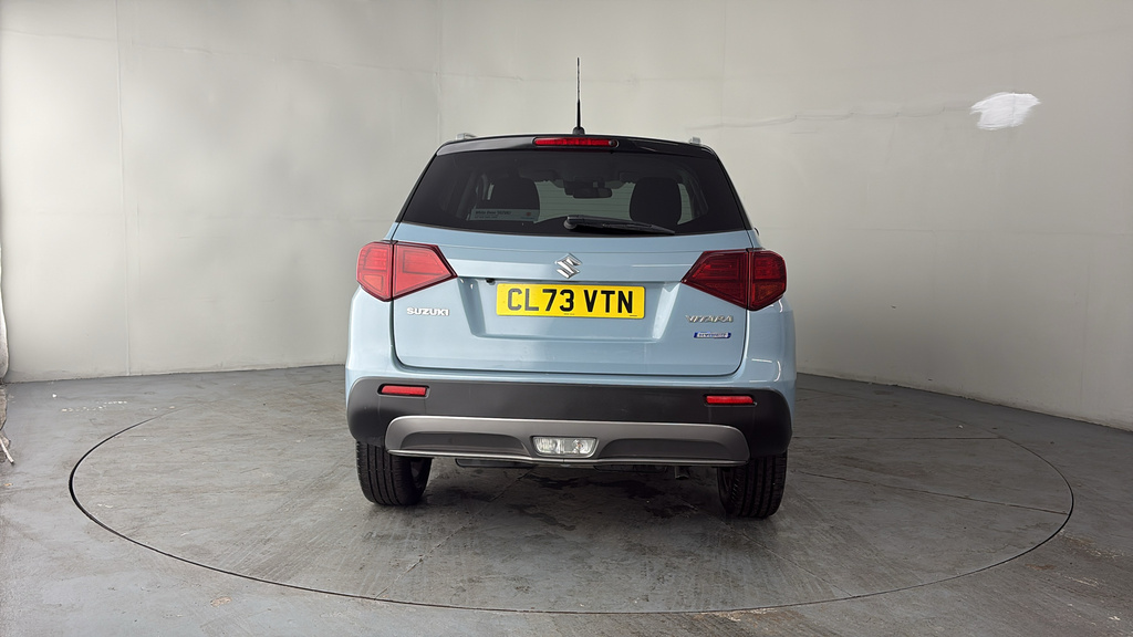 Suzuki Vitara 1.4 Boosterjet Mhev Sz-t Suv Hybrid Man Blue #5
