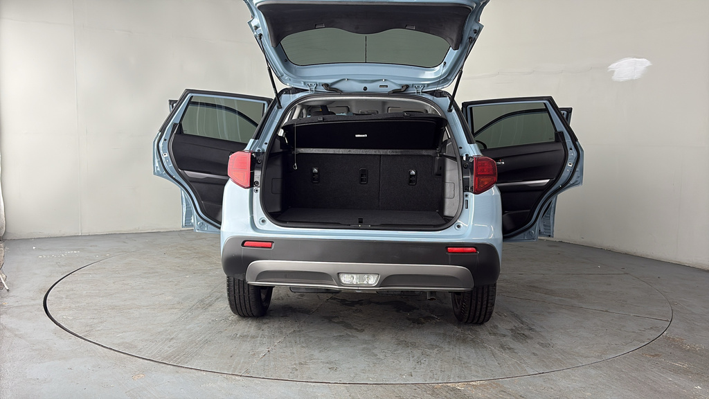 Suzuki Vitara Vitara Sz5 Hev Grey #10