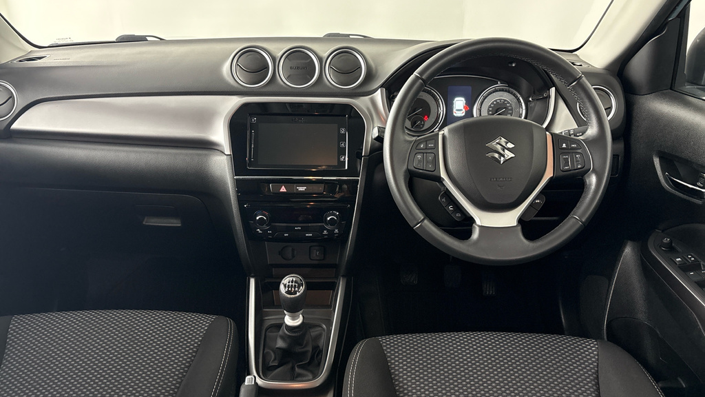Suzuki Vitara Vitara Sz5 Hev Grey #15