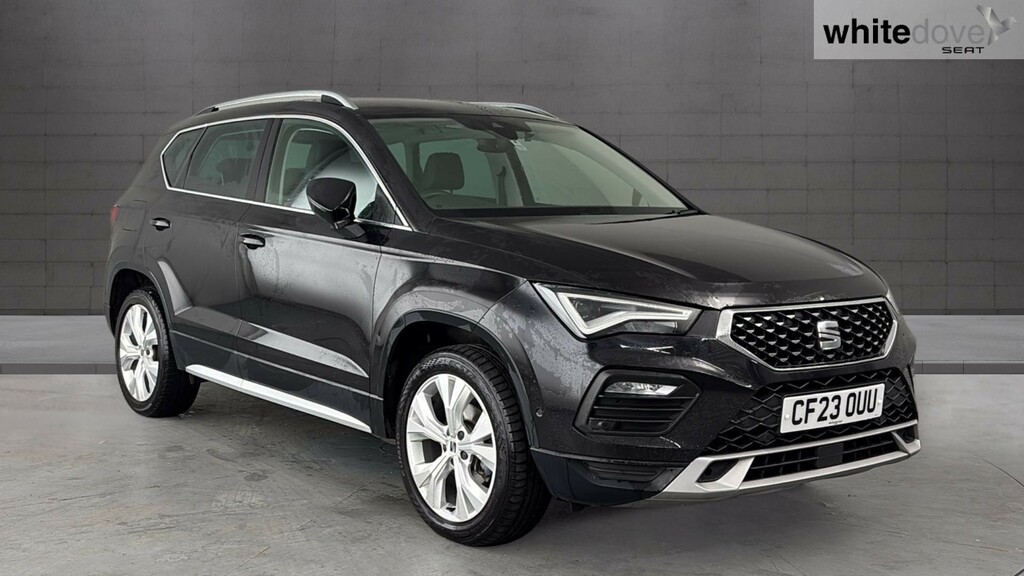 Seat Ateca 1.5 Tsi Evo Xperience Suv Euro 6 Black