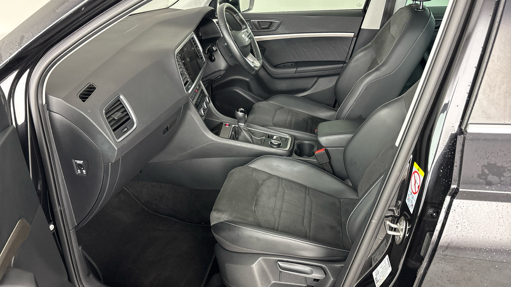 Seat Ateca 1.5 Tsi Evo Xperience Suv Euro 6 Black #2