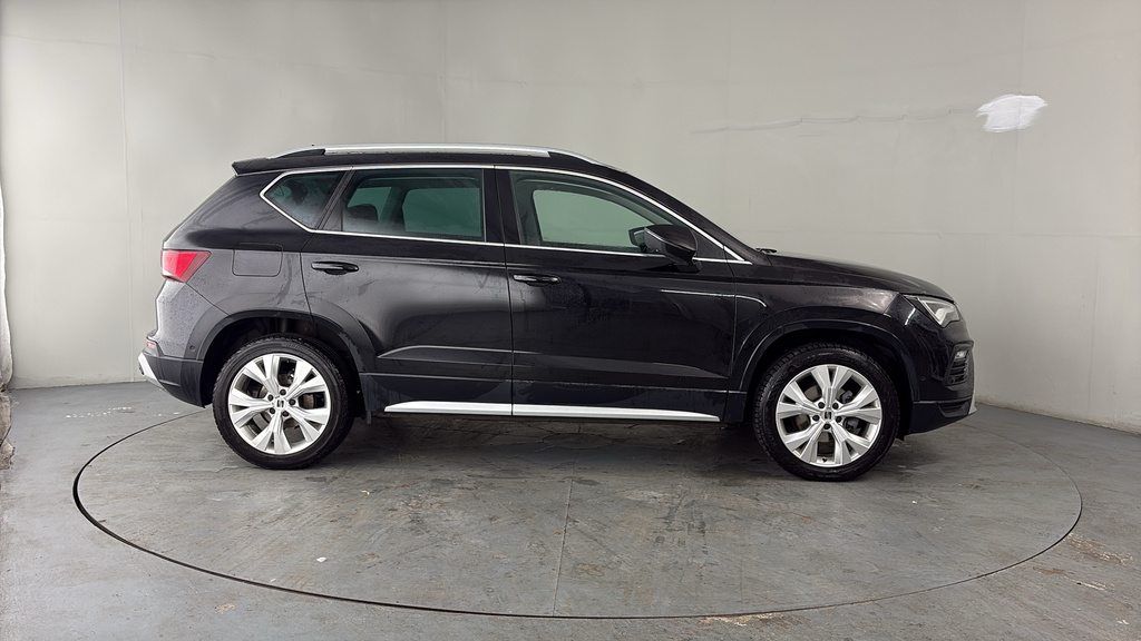 Seat Ateca 1.5 Tsi Evo Xperience Suv Euro 6 Black #4