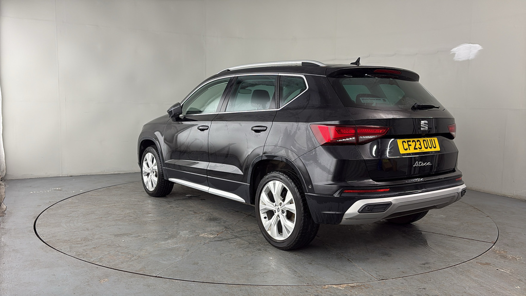 Seat Ateca 1.5 Tsi Evo Xperience Suv Euro 6 Black #3