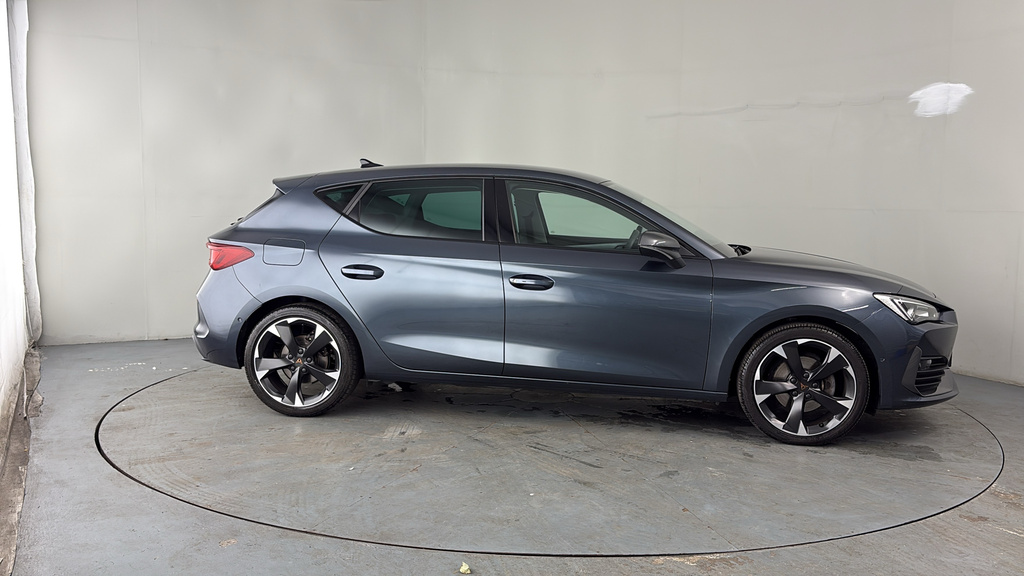Cupra Leon 1.5 Tsi V1 Hatchback Euro 6 Ss Grey #4