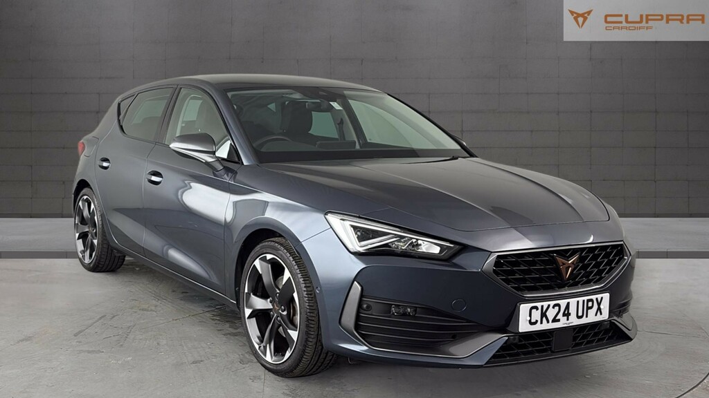 Cupra Leon 1.5 Tsi V1 Hatchback Euro 6 Ss Grey