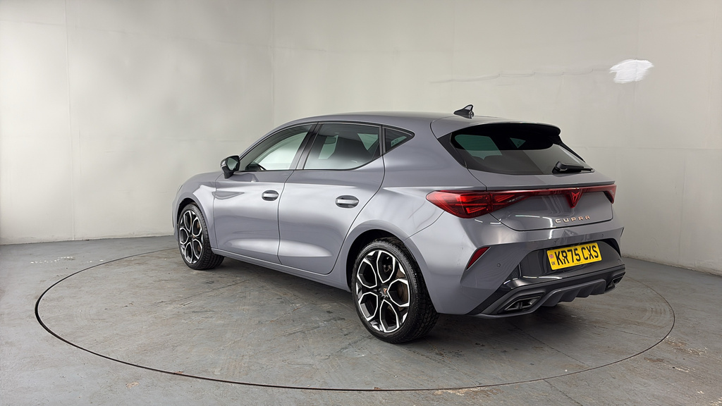 Cupra Leon 1.5 Tsi V2 Hatchback Euro 6 Ss Grey #3