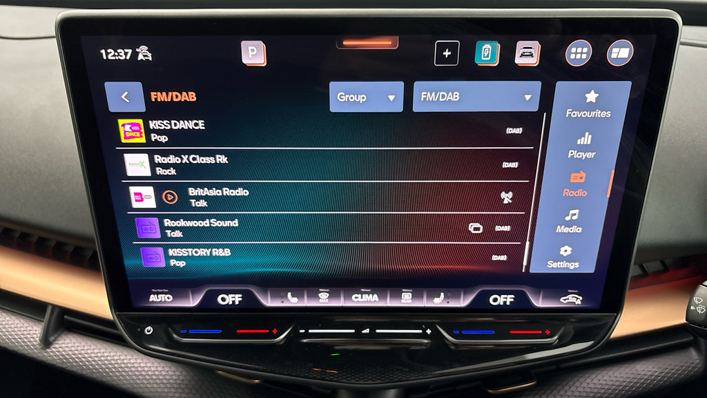 Cupra Tavascan Vz1 Blue #20