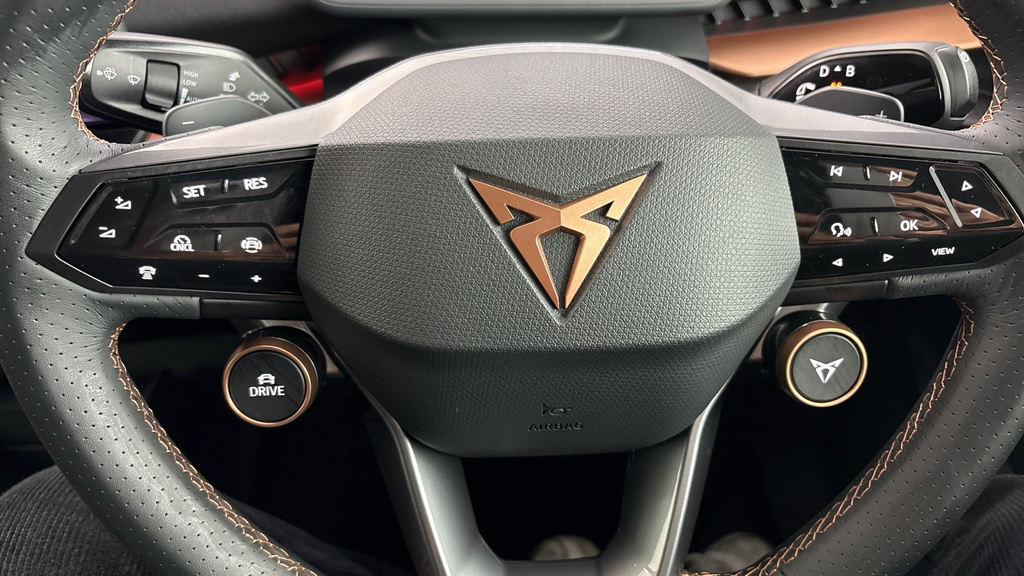 Cupra Tavascan Vz1 Blue #24