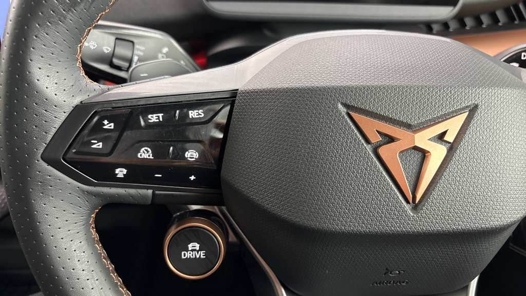 Cupra Tavascan Vz1 Blue #23