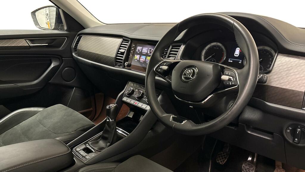 Skoda Kodiaq 1.5 Tsi Act Se L Suv Euro 6 Ss Blue #2