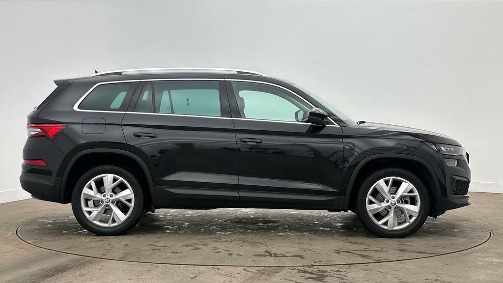 Skoda Kodiaq 1.5 Tsi Act Se L Suv Dsg Euro 6 Ss Black #3