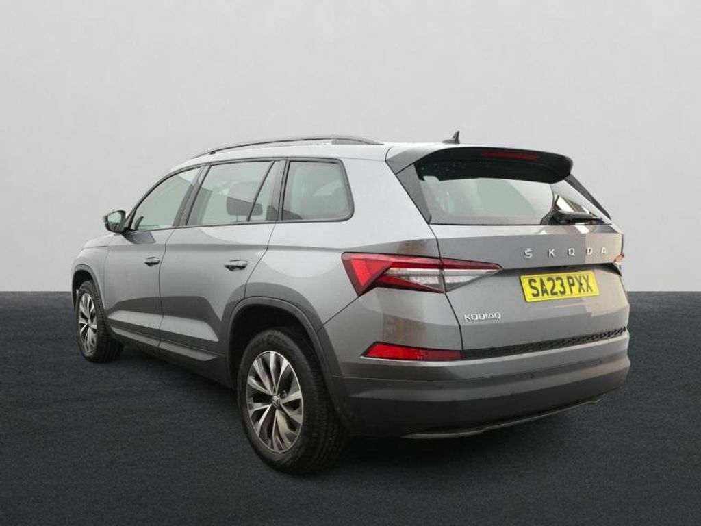 Skoda Kodiaq 1.5 Tsi Act Se Drive Suv Dsg Euro 6 S Grey #3