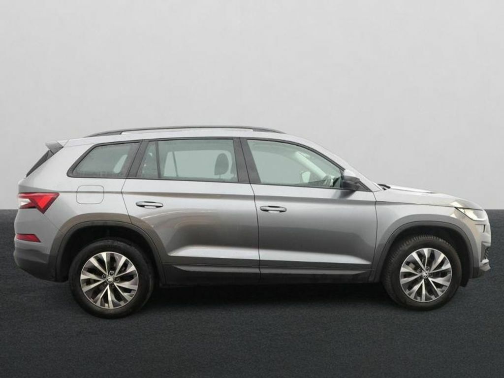 Skoda Kodiaq 1.5 Tsi Act Se Drive Suv Dsg Euro 6 S Grey #2
