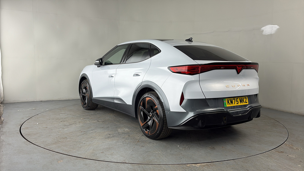 Cupra Tavascan 77Kwh V2 Suv Coupe 286 Ps White #3