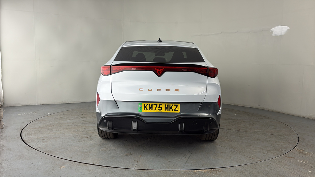 Cupra Tavascan V2 77 Kwh Afv 286 Blue #8