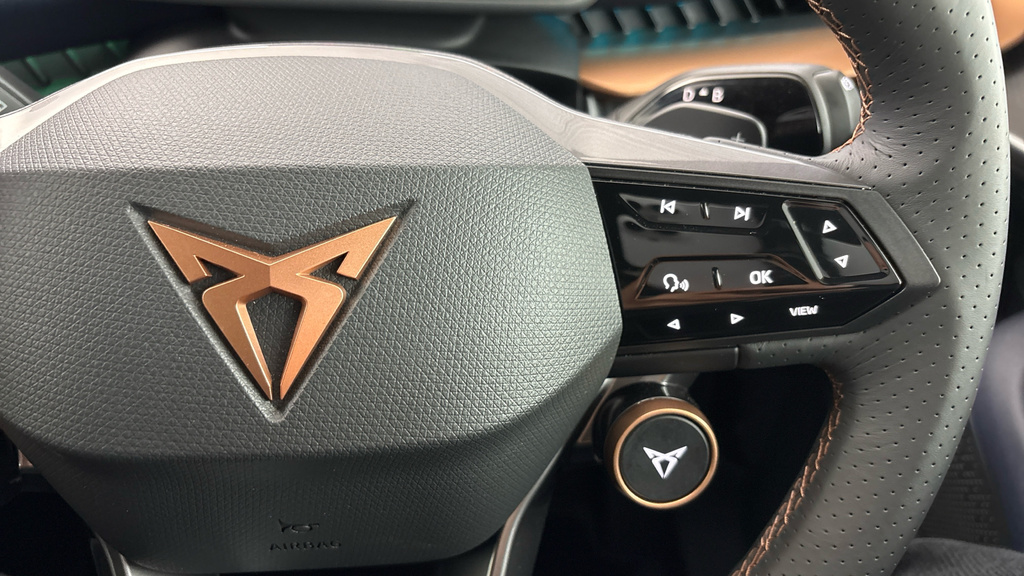 Cupra Tavascan V2 77 Kwh Afv 286 Blue #23