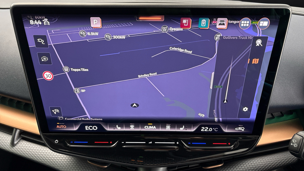 Cupra Tavascan V2 77 Kwh Afv 286 Blue #26